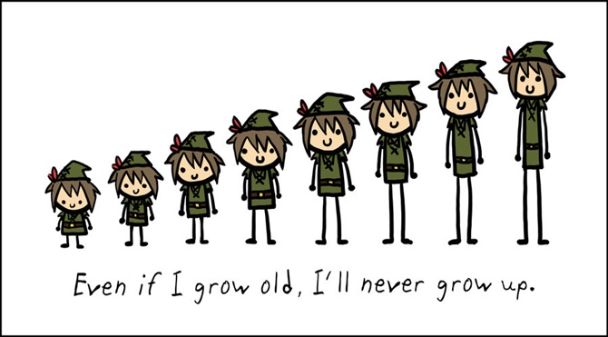 grow-up