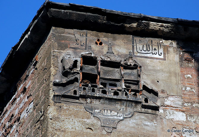 Osmanlı'da Kuş Sarayları