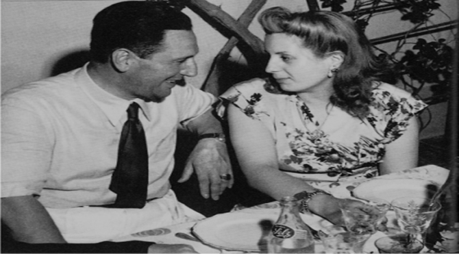 Eva ve Juan /1946
