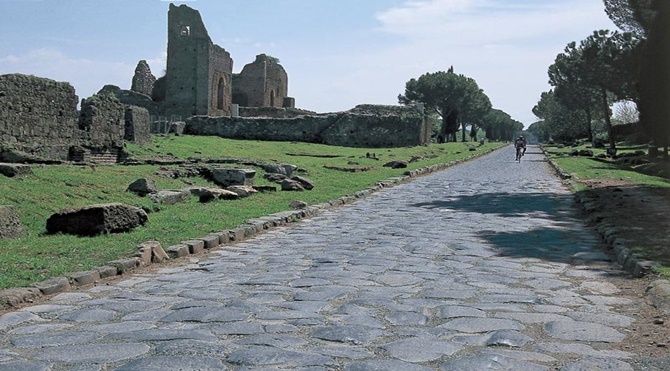  Appia yolu