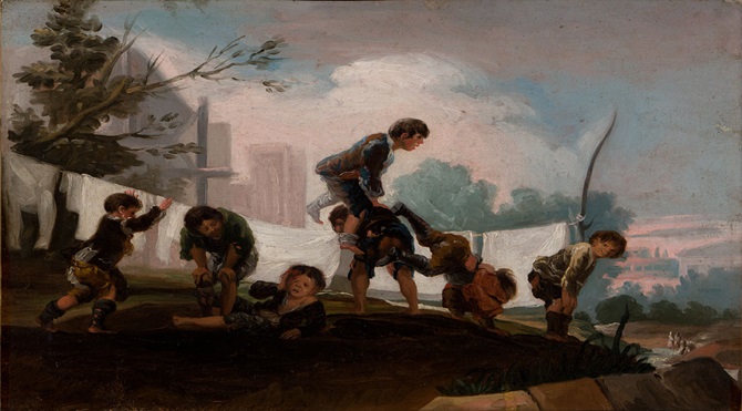 4-Francisco de Goya Y Lucientes