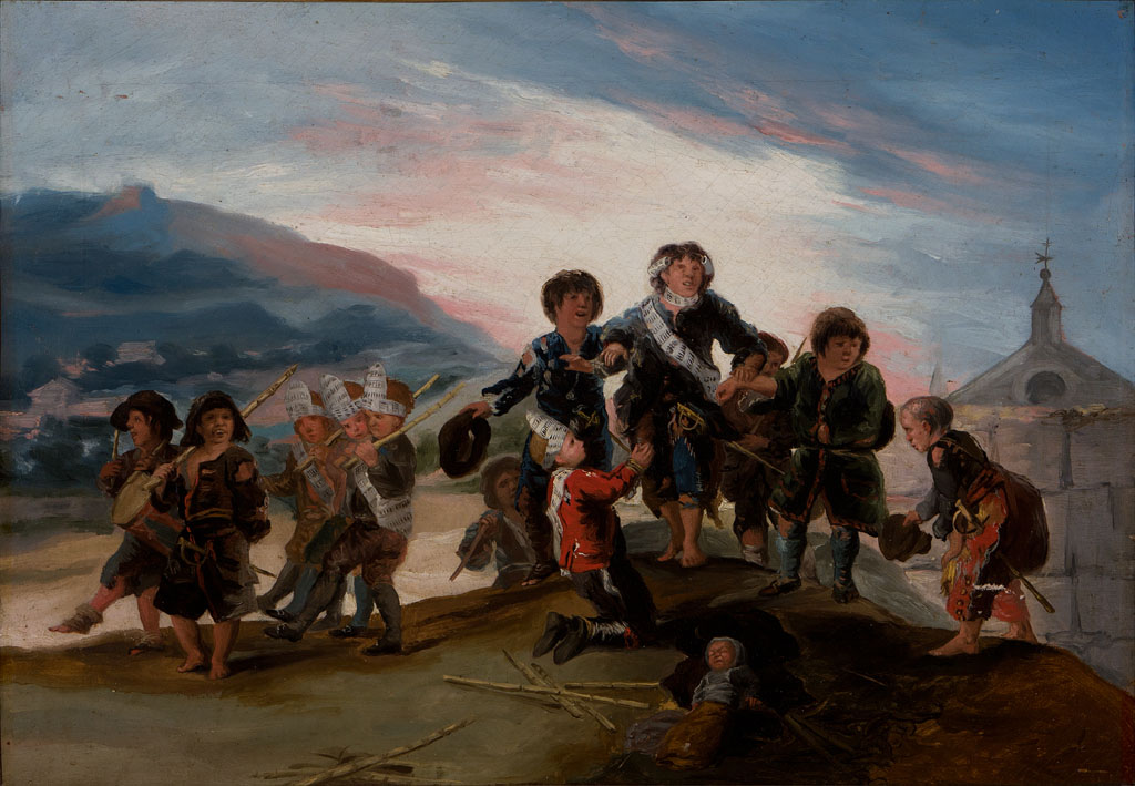1-Francisco de Goya Y Lucientes
