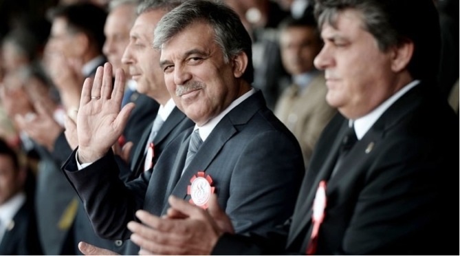 Abdullah Gül Erdoğan 