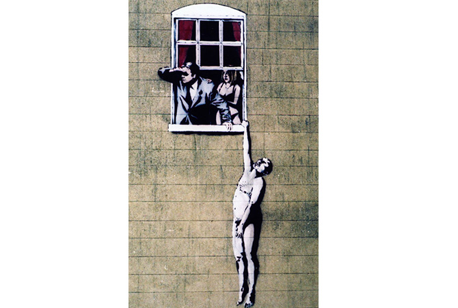 Banksy_london