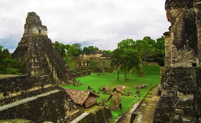 Maya-Guatemala