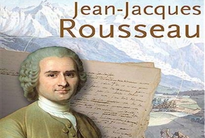 Jean Jacques Rousseau Emile