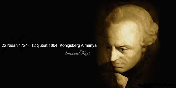 immenual kant