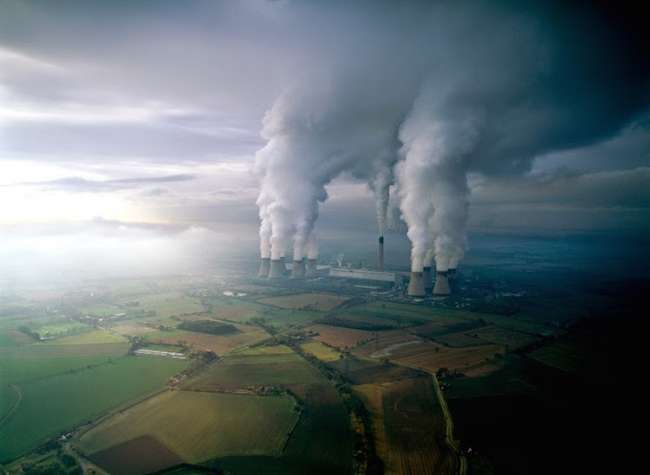 Kömür elektrik santrali, İngiltere