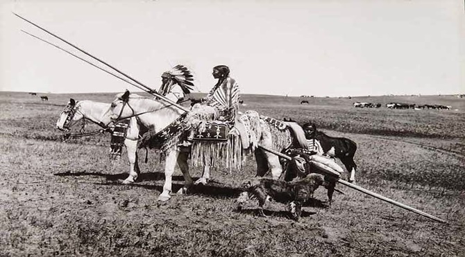 9 Quotes From a Oglala Lakota Chıef 