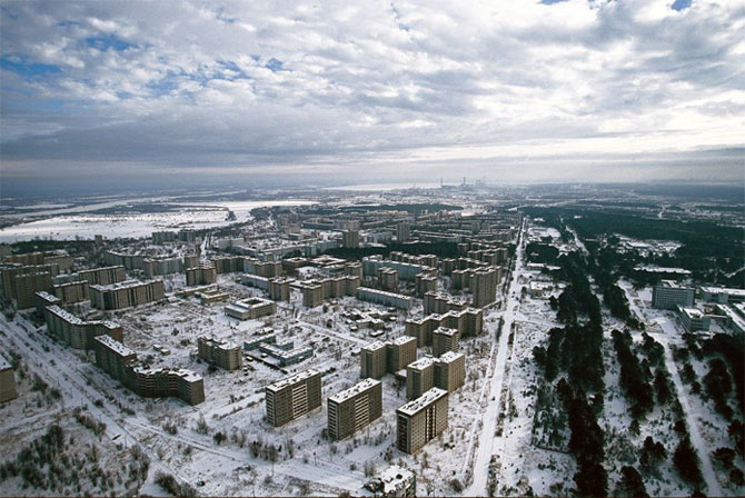 çernobil
