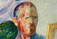 Munch_Van Gogh
