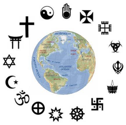 Dünya dinleri