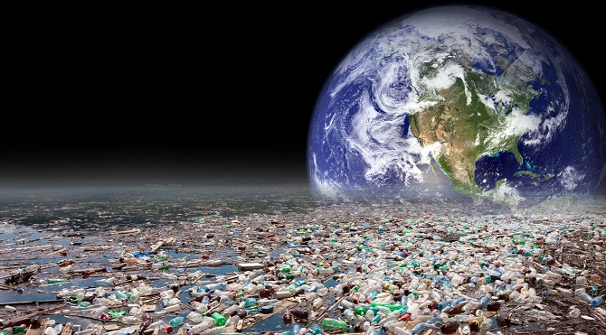 earthrise-over-plastic_çöplük_dünya_earth