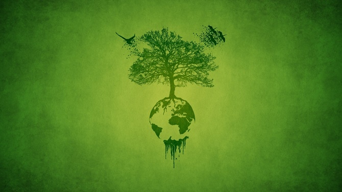 green-earth