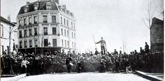 1871 Paris Komünü1