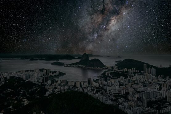 Rio de Janeiro 22° 56’ 42’’ S 2011-06-04 Lst 12:34