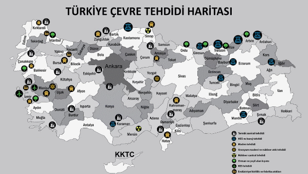 türkiye-çevre-tehdidi-haritası