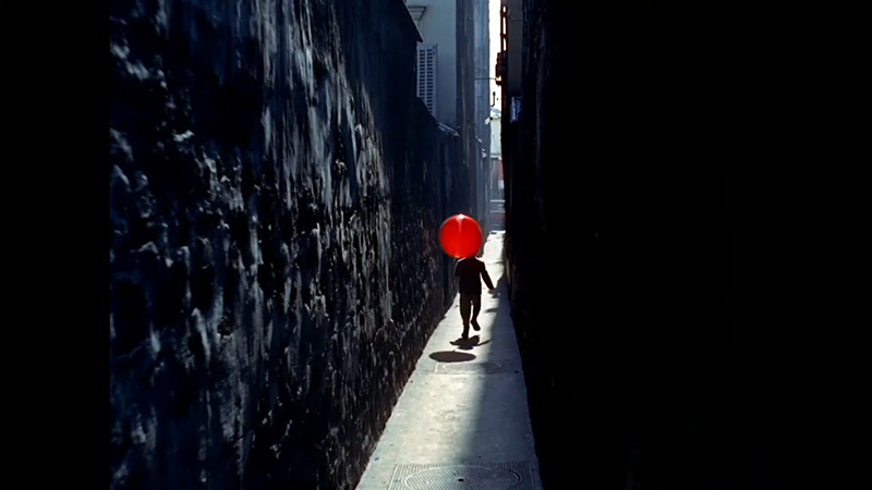 Le Ballon Rouge (Kırmızı Balon)